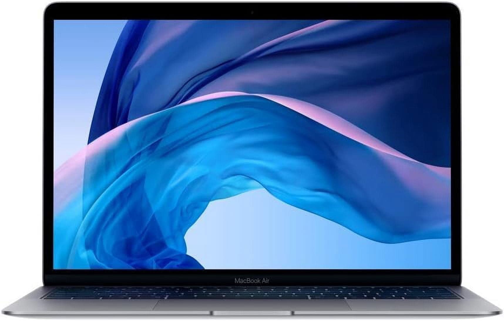 Refurbished Apple MacBook Air 13.3" (2019) i5-8210Y CPU @ 1.60GHz A1932 8GB RAM 128GB SSD Space Gray (Grade A)