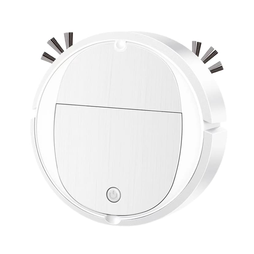 Robot Vacuum Cleaner Sweeping Robot Mop Sweep and Suction Smart Three-in-One, Lazy Vacuum Cleaner with USB Power,Compact for Small Homes Robotic Vacuum Cleaner