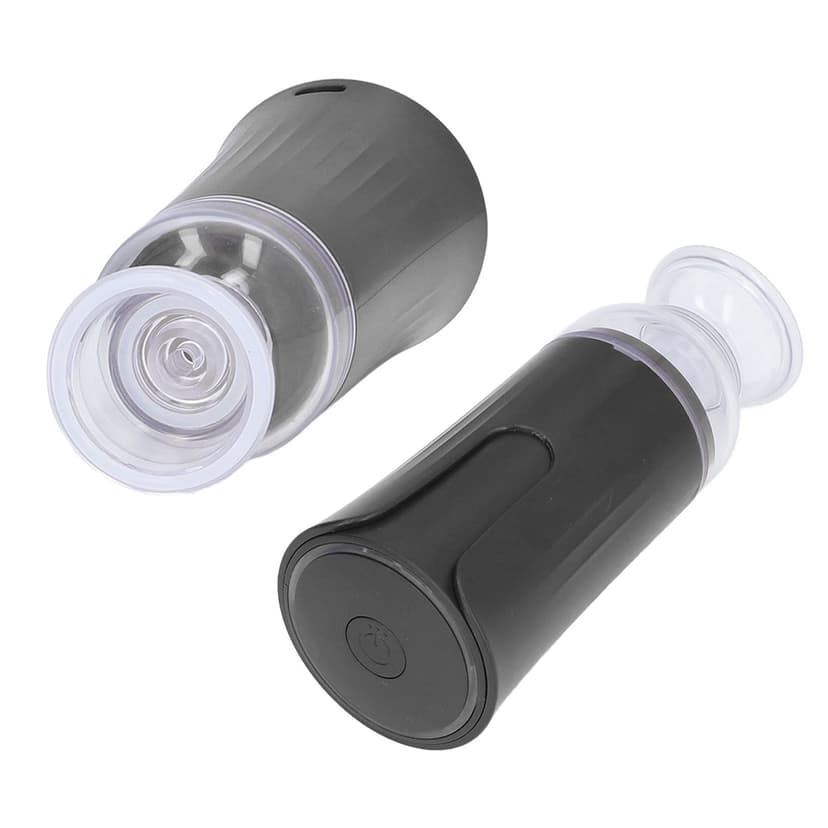 USB Electric Food Vacuum Sealer, Portable Mini Handheld Vacuum Sealer with 5 Sous Vide Bags