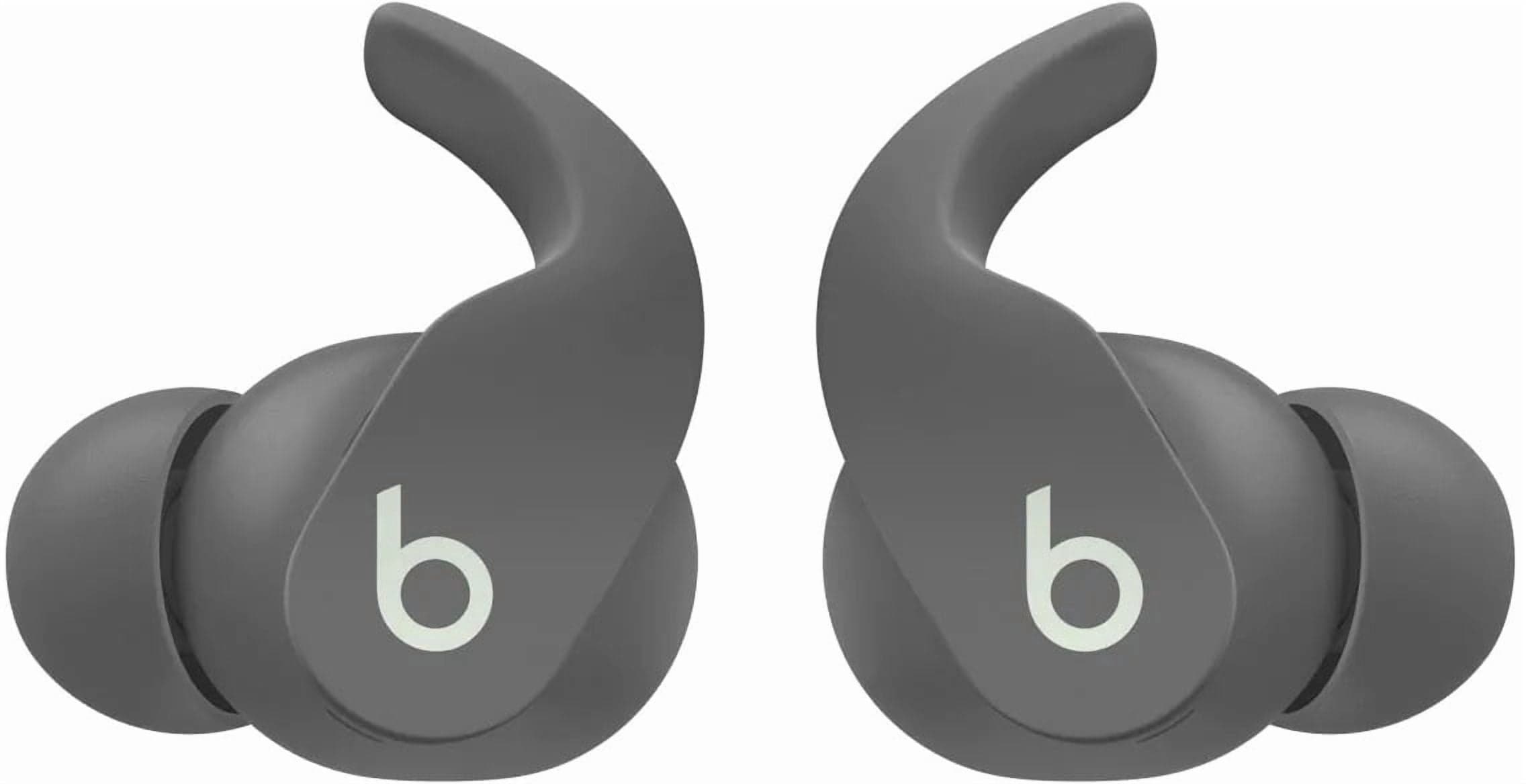 Refurbished Beats by Dr. Dre Beats Fit Pro Sage Gray True Wireless Noise Cancelling In-Ear Headphones MK2J3LL/A