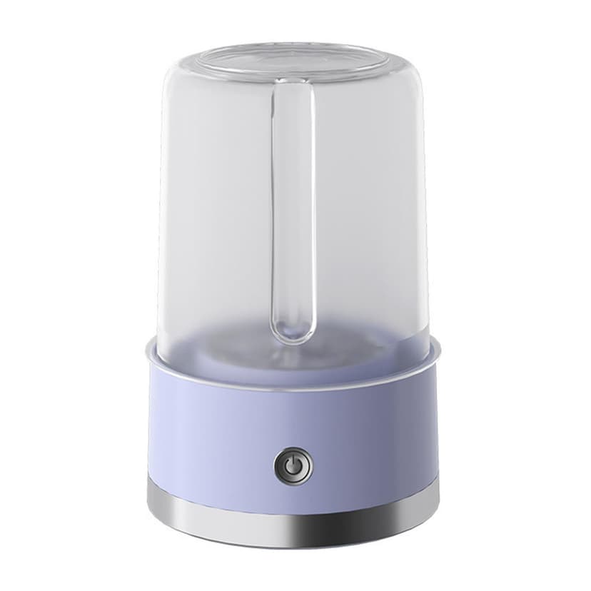 simhoa Portable Washing Machine Wireless 1L Clothes Washer for Laundry RV Apartment violet