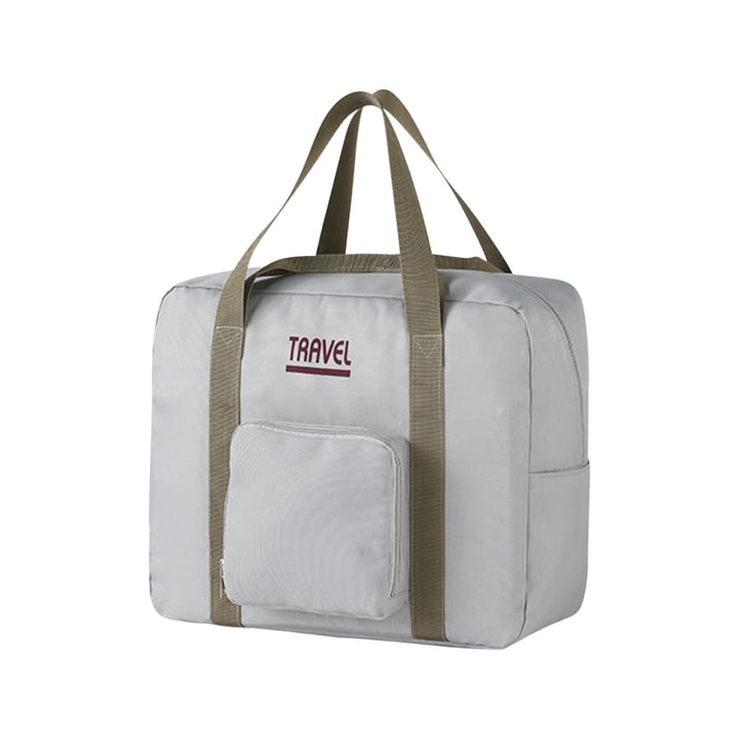 Travel Bag, Hand Luggage, Can Be Set with A Lever, Travel Bag, Student Boarding Bag, Small Size Travel Size Toiletries