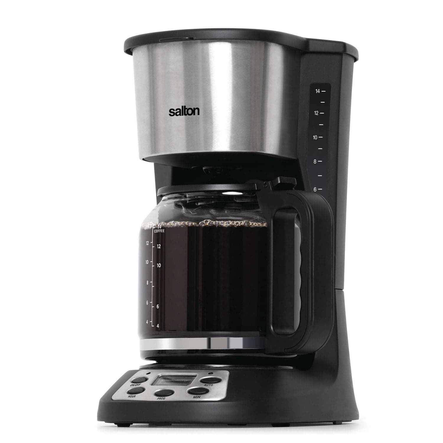 SALTON Jumbo 14-Cup Java Coffee Maker, FC1667