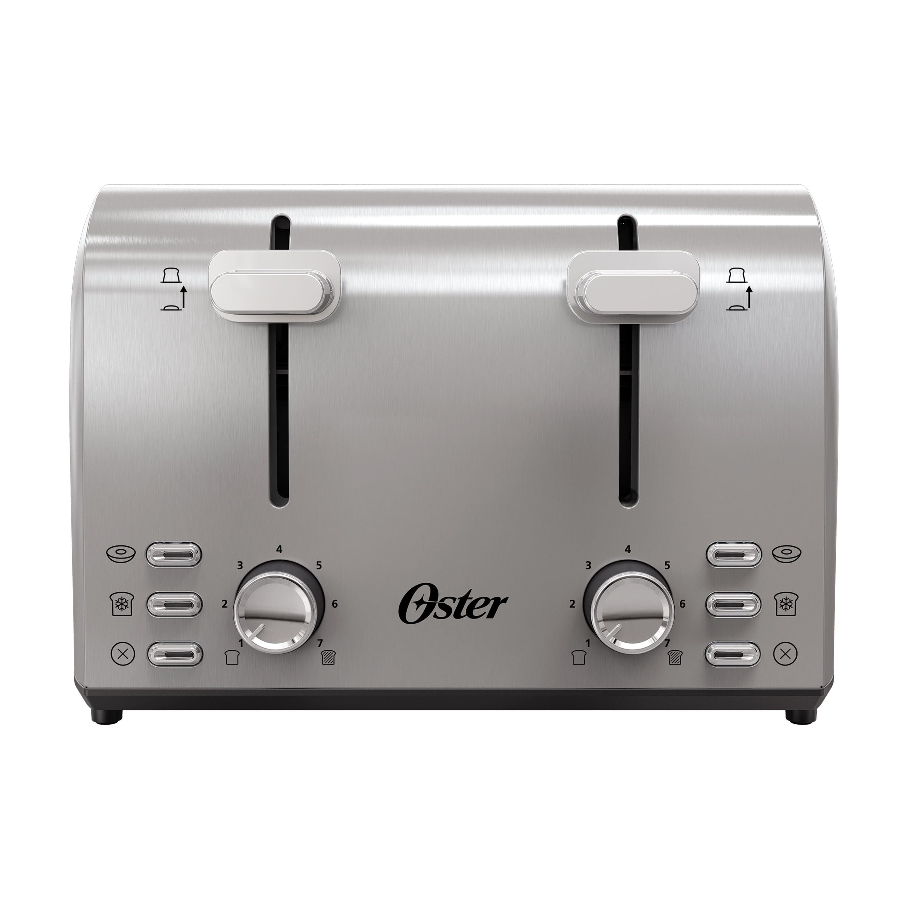 Oster 4-Slice Toaster with Extra Wide Slots