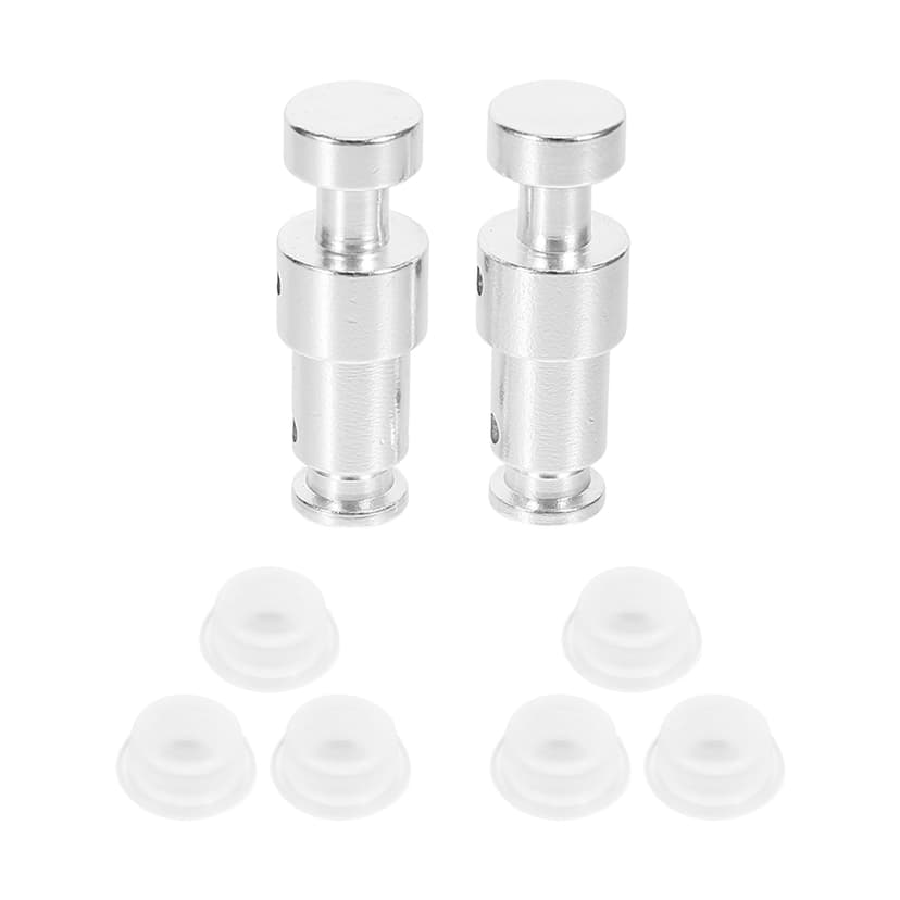 1 Set Pressure Cooker Steam Valve Electric Pressure Cooker Floaters And Sealer Caps Cooker Parts