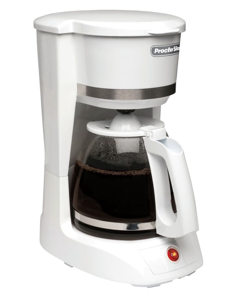 Proctor Silex 12-Cup Drip Coffee Maker (43801)