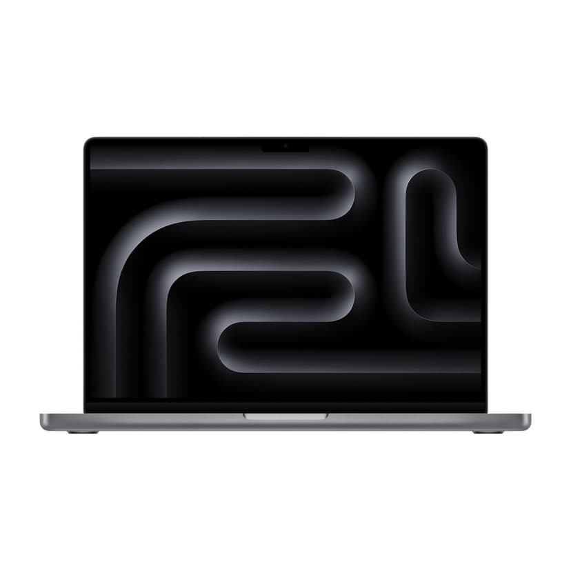 Macbook Pro 14-inch (16GPU, Space Gray) 3.5Ghz 10-Core M2 Pro (2023) Laptop 512GB Flash HD & 16GB RAM-Mac OS