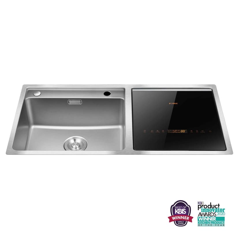 FOTILE SD2F-P3 | 2-In-1 In Sink Dishwasher