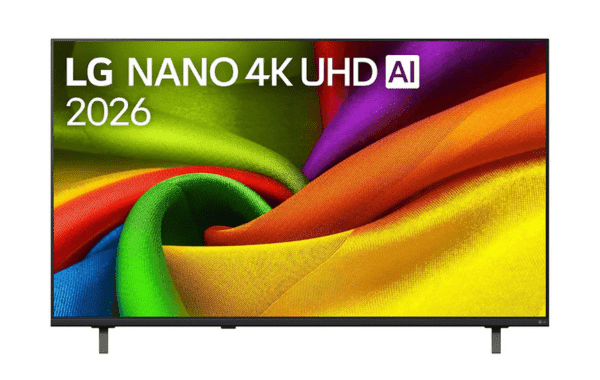 Open Box – LG 55 inch Class NU860 Series 4K UHD Television (55NU860BYUA)