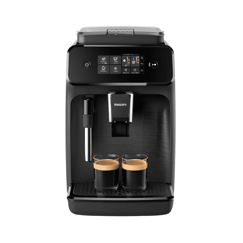 Philips 1200 automatic espresso coffee machine.