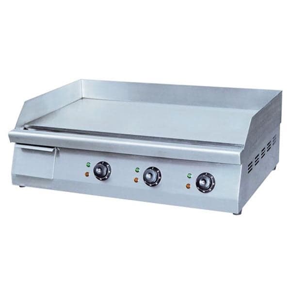 Adcraft GRID-30 30” Electric Griddle - Thermostatic Controls, 3/4” Steel Plate