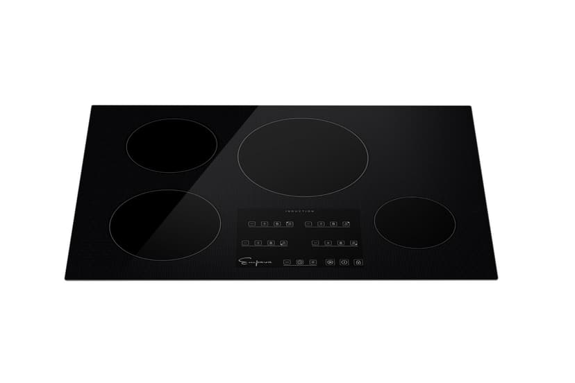 Empava 30" 4 Burner Electric Induction Cooktop (IDC30) in Black