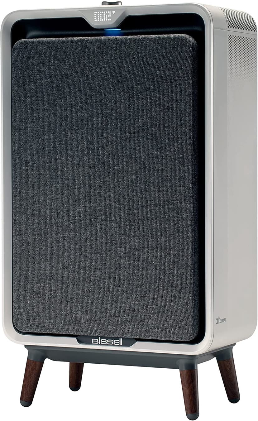 BISSELL - Air Purifier - Air320 Max Smart - WiFi Enabled Air Purifier with Indoor Air Quality Readings in Real Time | 2847A