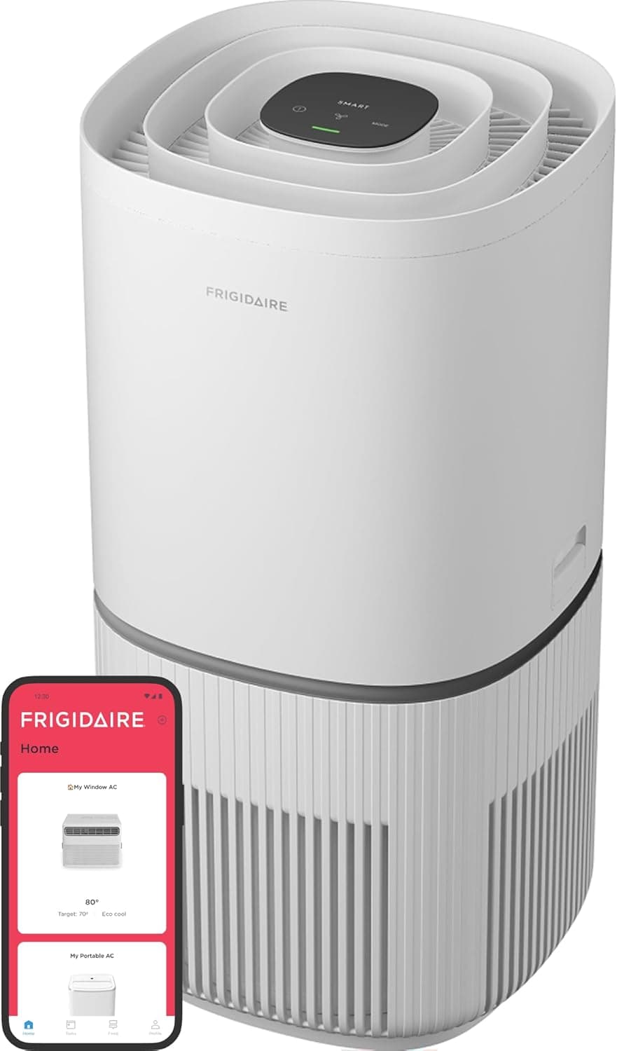 Frigidaire PureA300 XL HEPA Air Purifier-FHAP2040A1
