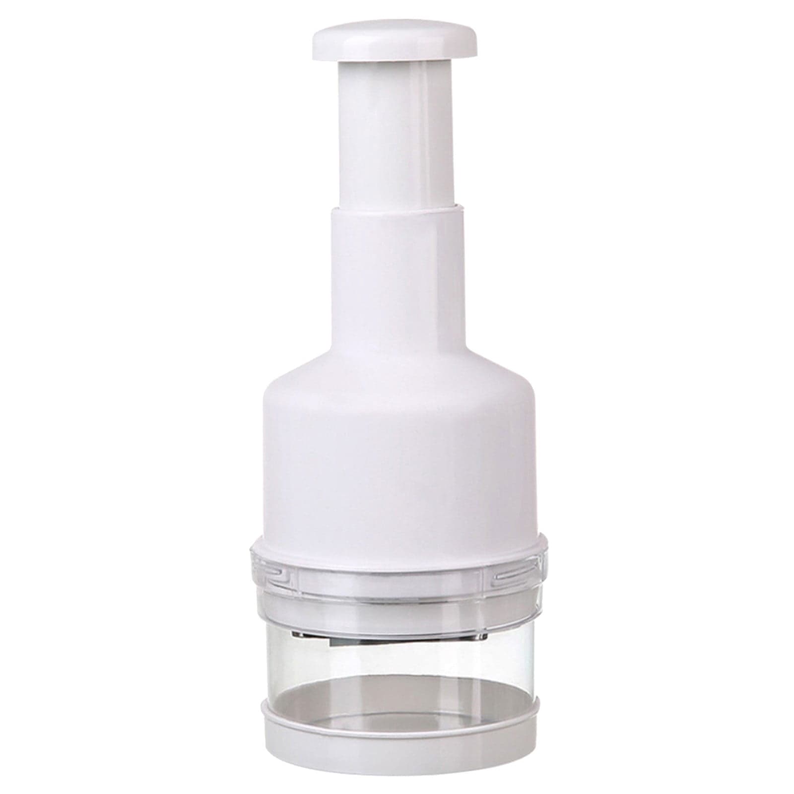 Food Processor and Veggie Chopper for Efficient Kitchen Prep | Garlic Alternative Onion Pepper Nut Cutter Handheld Food Appliance Dishwasher Safe