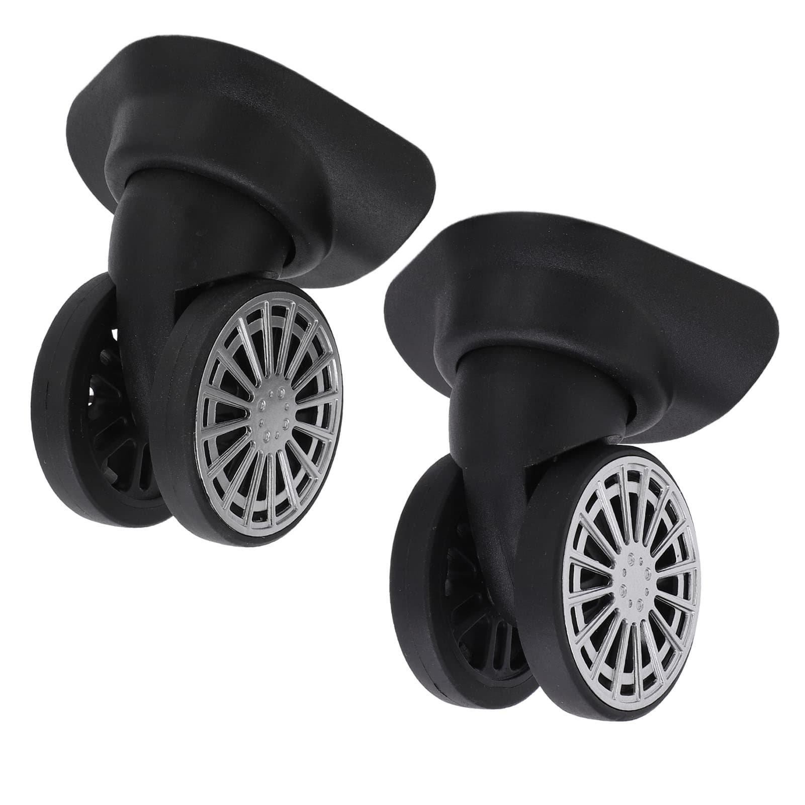 Luggage Replacement Wheels,Swivel Wheels Luggage A60 Suitcase Wheels Luggage Suitcase Part Ultimate Reliability