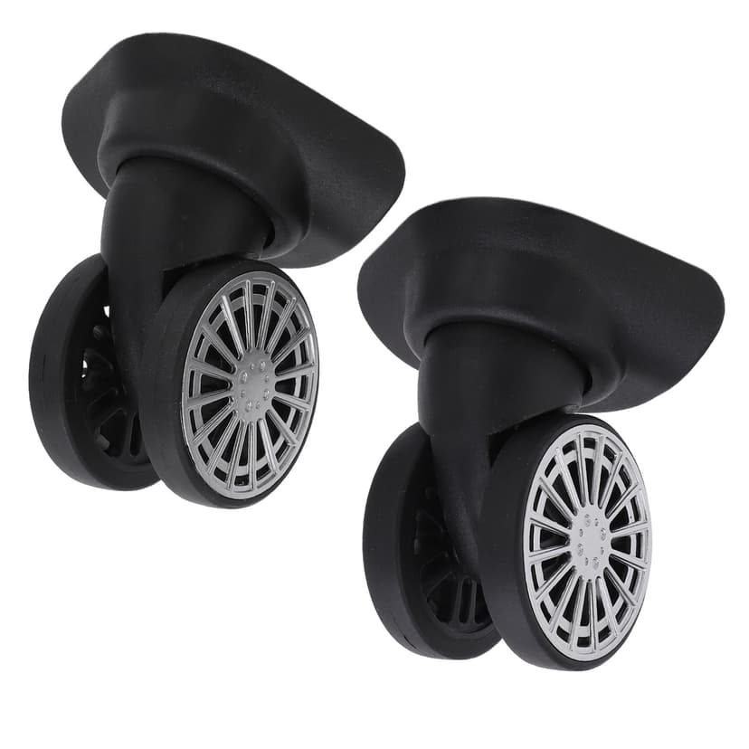 Luggage Replacement Wheels,Swivel Wheels Luggage A60 Suitcase Wheels Luggage Suitcase Part Ultimate Reliability