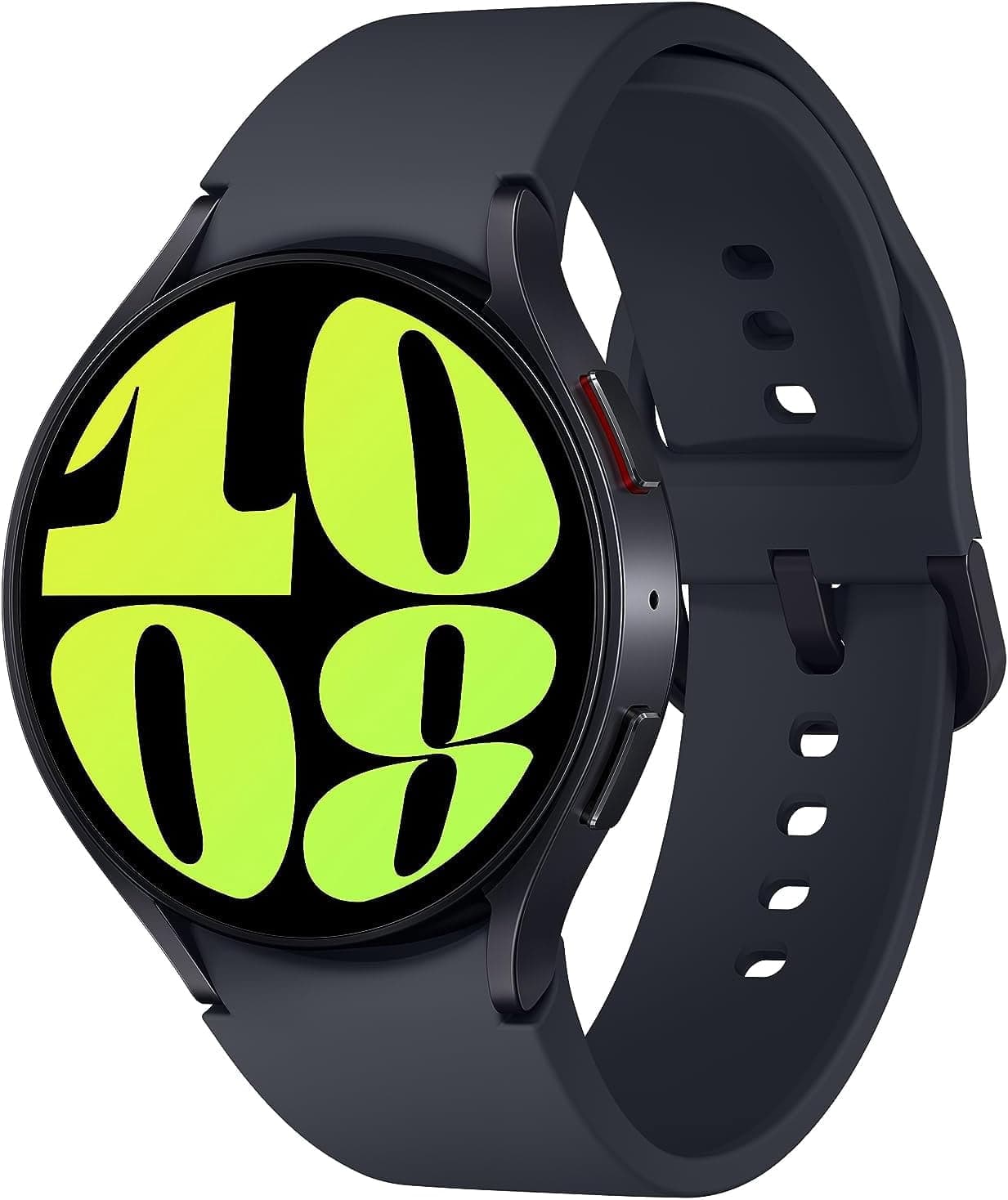 Samsung Galaxy Watch6 (GPS) 44mm Smartwatch with Heart Rate Monitor Graphite - Refurbished ( Excellent)