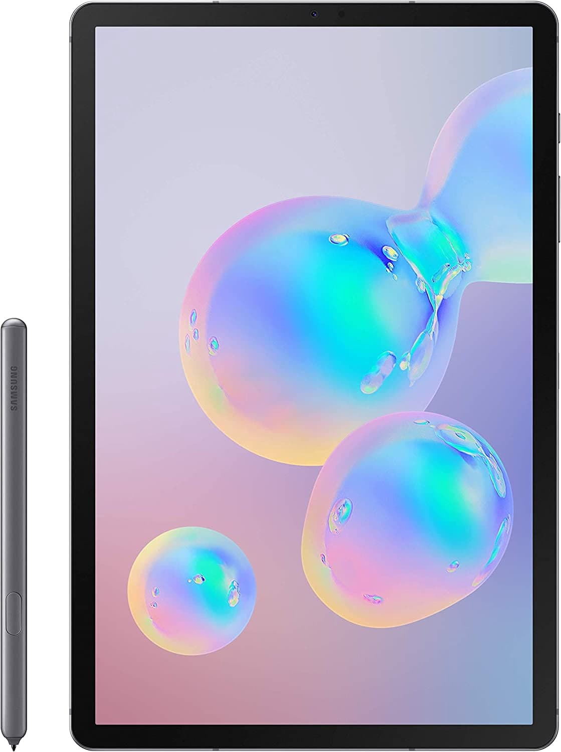 Refurbished Samsung Galaxy Tab S6 10.5" T860 (WiFi) 256GB Mountain Gray (Grade A+)