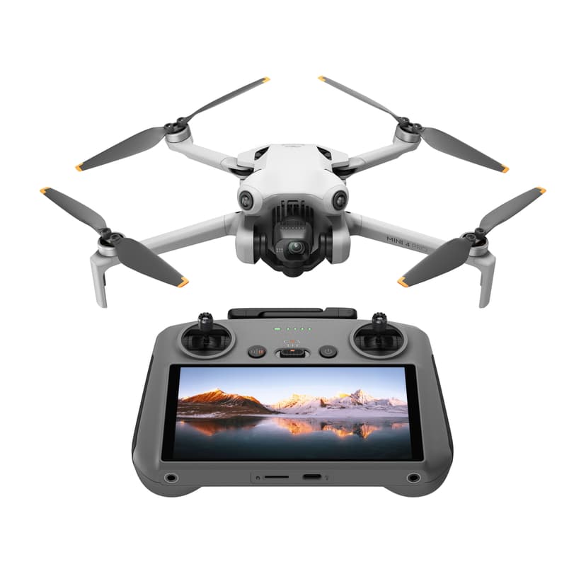 DJI Mini 4 Pro (DJI RC 2) (GL)