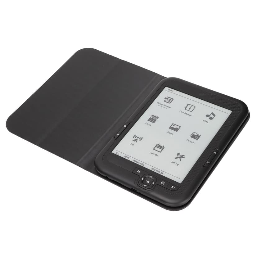 E Reader Devices,E Reader Black 6in Ink Screen E Reader E Reader High Capacity