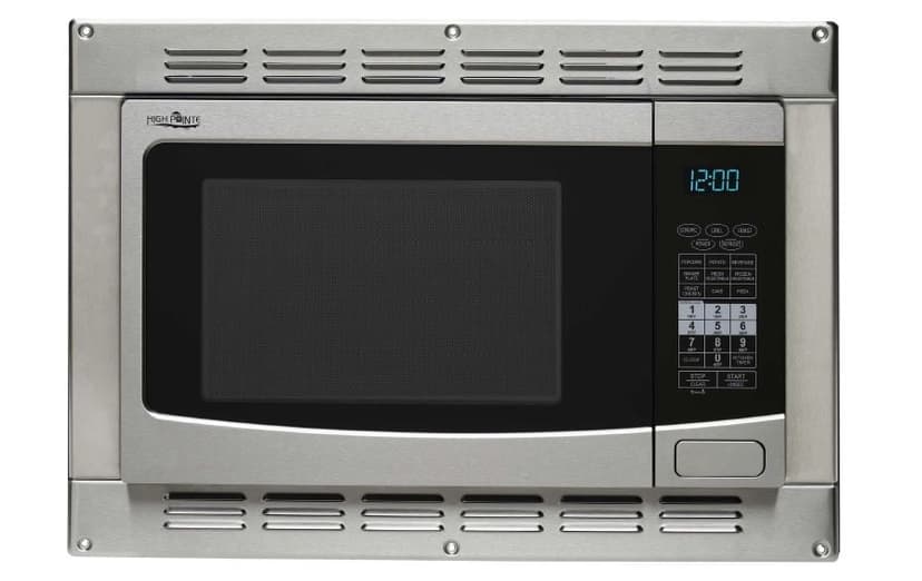 1.1 Stainless Convection Microwave