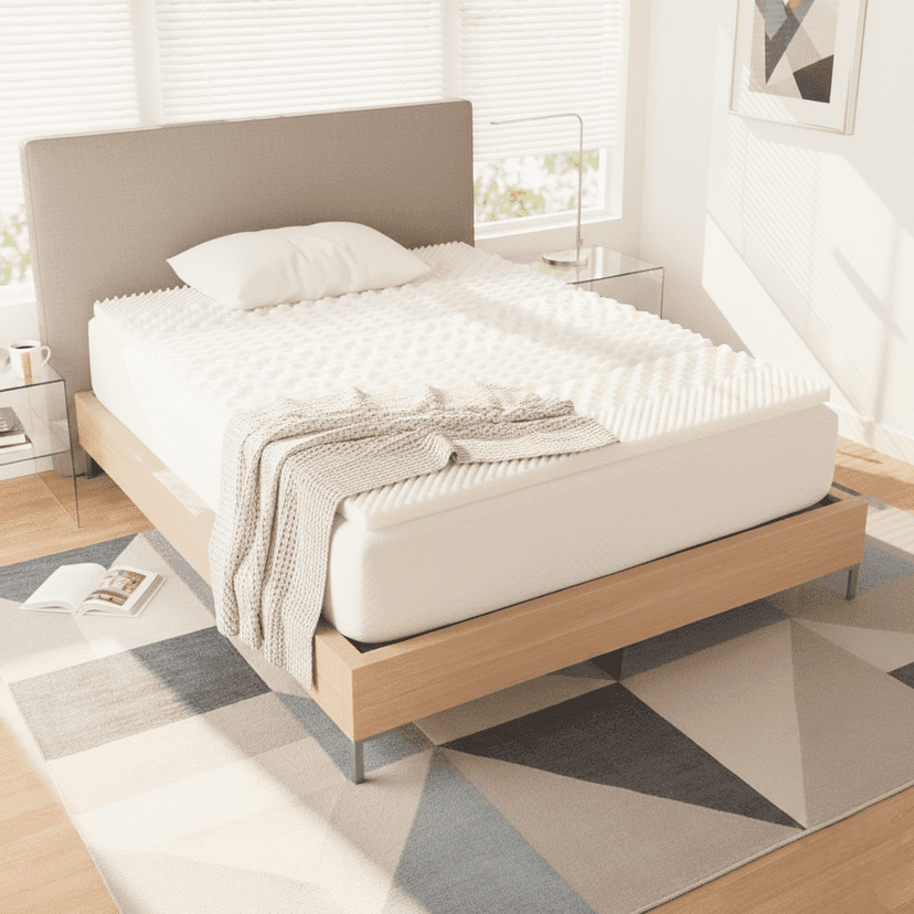Mainstays Mattress Topper Double
