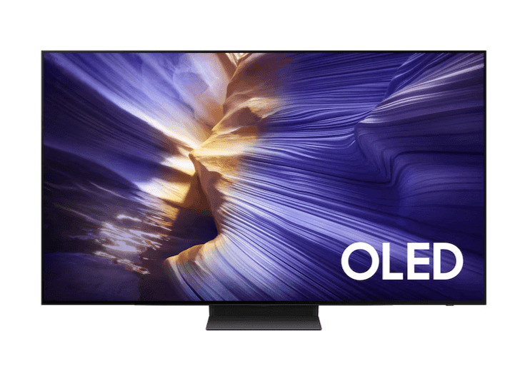 Samsung QN48S90FAEXZC 48" 4K UHD HDR OLED Tizen Smart TV - 2025 (Factory Refurbished)