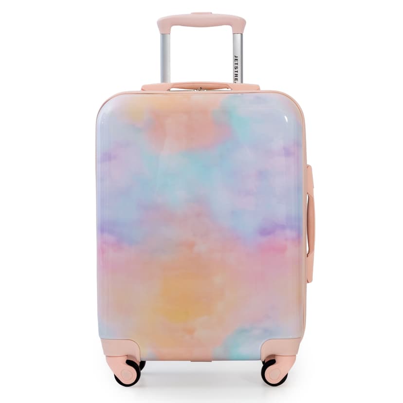 JetStream® Fashion Hardside Carry-On Luggage: 20 Inch Carry On Spinner Suitcase