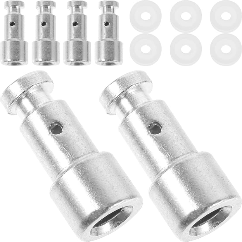 6 Sets f Pressure Cooker Steam Valve Electric Pressure Cooker Floater And Sealer Replacement