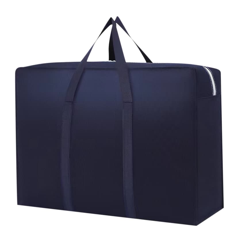 Foldable High-capacity Luggage Bag with Thickened Travel Storage Bag