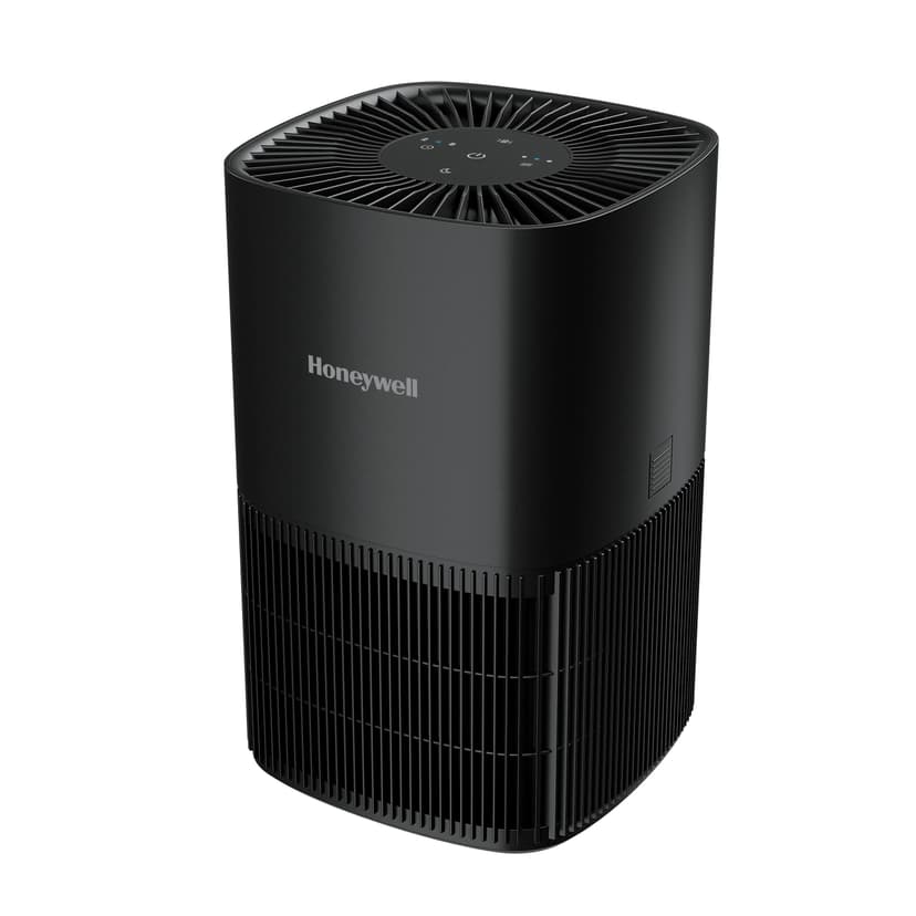Honeywell Tabletop Hepa Air Purifier Black Hpa120Bc