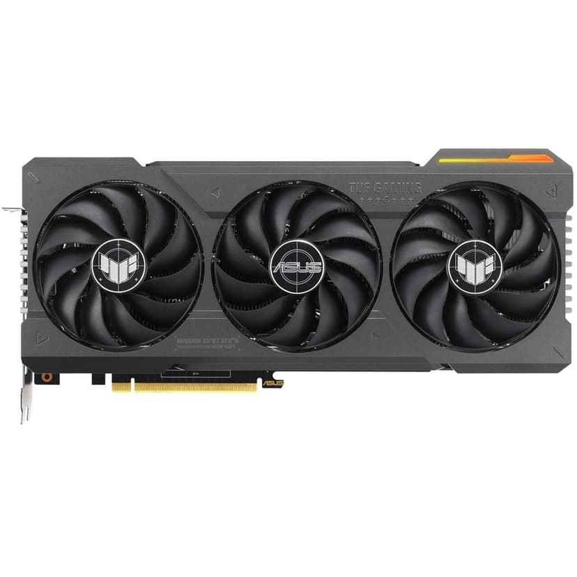 ASUS TUF Gaming GeForce RTX 4070 Ti 12GB GDDR6X OC Edition Graphics Card