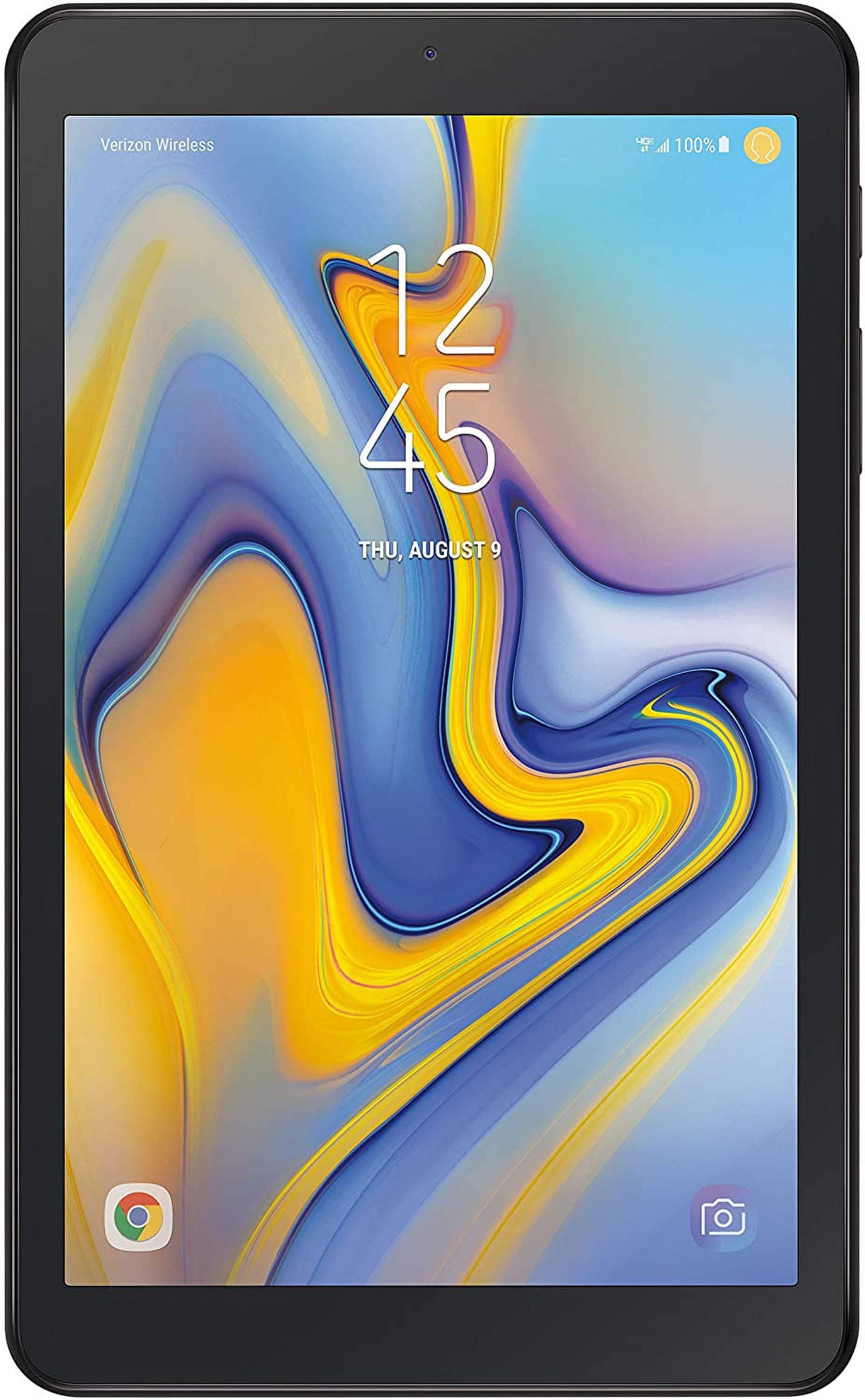 Restored Samsung Galaxy Tab A LTE 8" 32GB Tablet ( SM-T387W) Like New