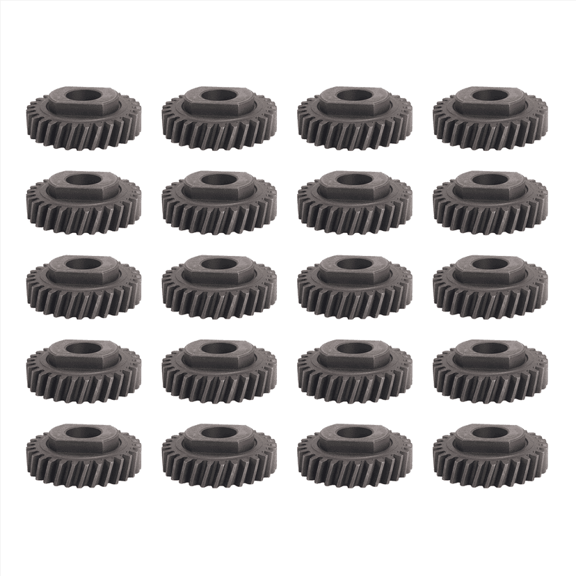 20X for Gear W11086780 Factory , Stand Mixer Replaces 9703543 9706529 W10916068 WP9706529