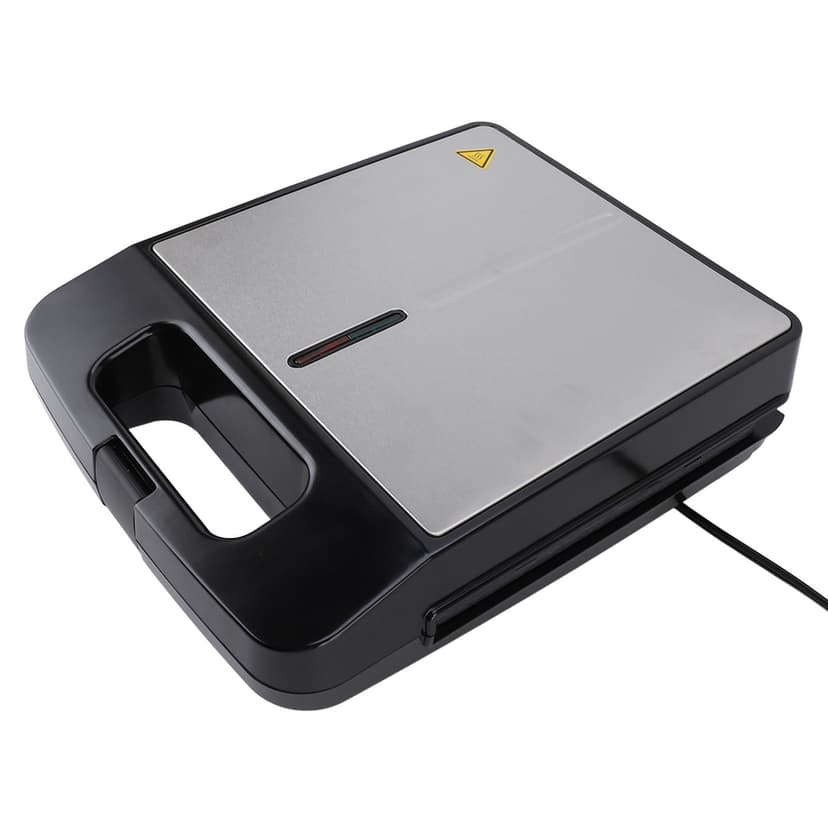 Heart Shaped Waffle Maker, Multifunctional Breakfast Maker with Even Heating Food Grade Prevents Stick Innovative Design