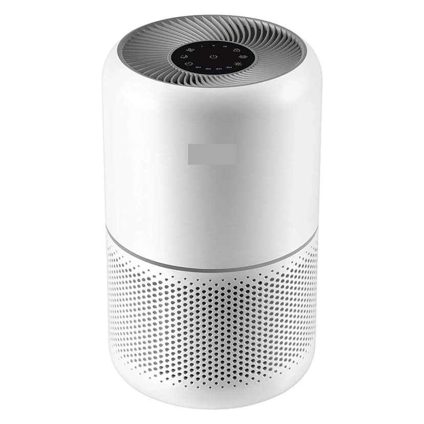 Air Purifier , For Allergies And Asthma, Large Rooms Up To 547 Sq. Ft., True HEPA Filter, Core 300-RAC, White , High-Efficiency