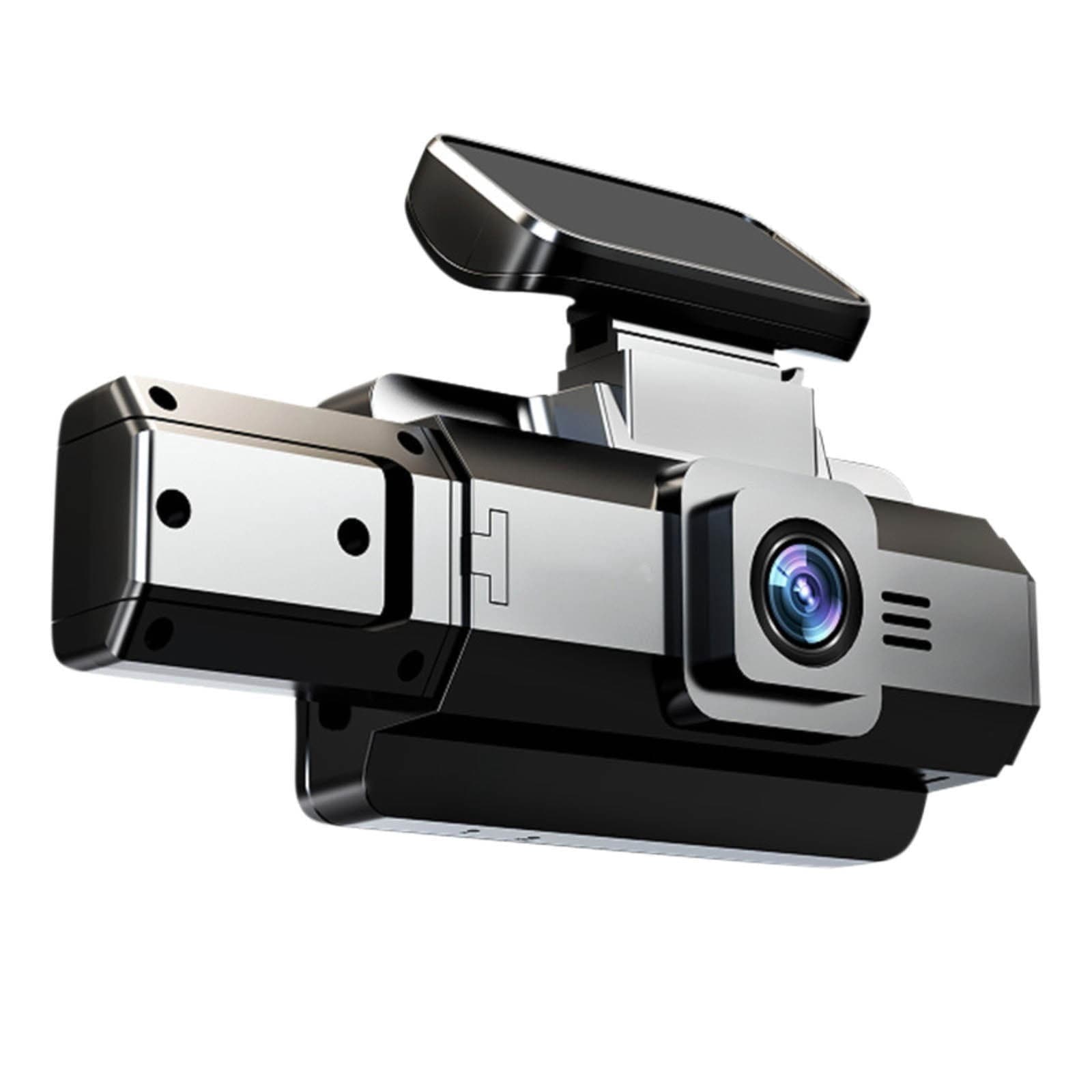 Rbaofujie Dash Cam Front and Rear,1080P FHD Dash Camera for Cars ,3inch IPS Display Full HD Wide Angle Car Camera with Night Vision,Loop Recording