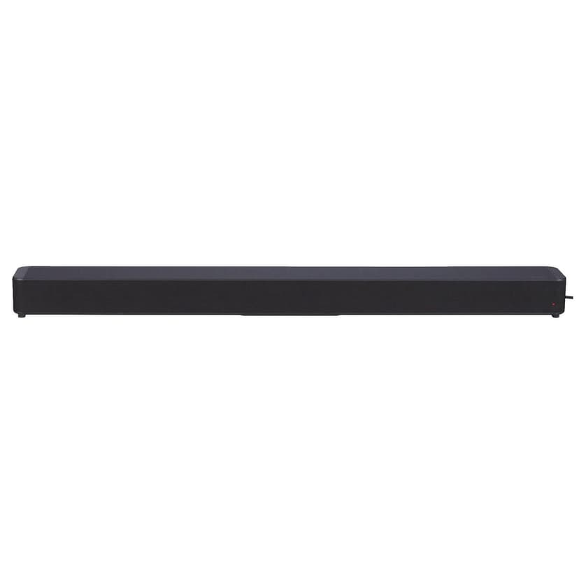 onn. 36 in. Bluetooth 2 Speakers Built-in Subwoofer 2.1 Soundbar System