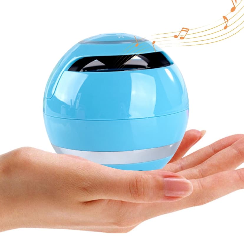 Portable Bass Bluetooth Speaker,Crystal Sound,Mini Wireless Speaker