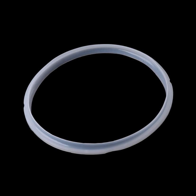 RY-CAN 22cm Silicone Rubber Gasket Sealing for Electric Pressure Cooker Parts 5-6L