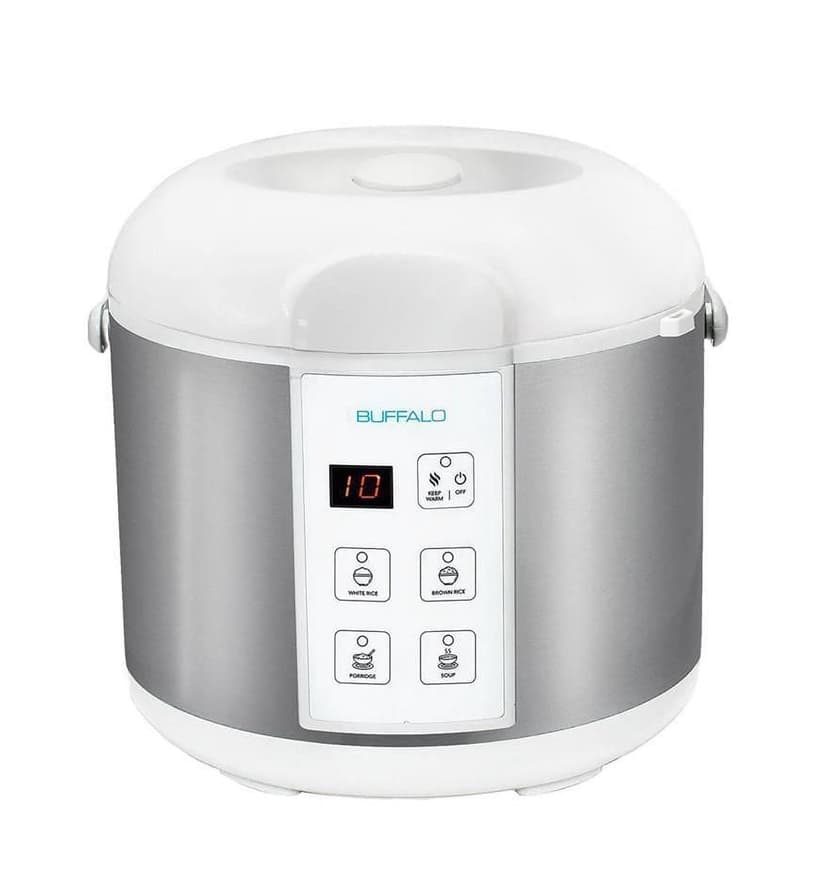 Buffalo Smart Cooker 1.8L (10 cup)
