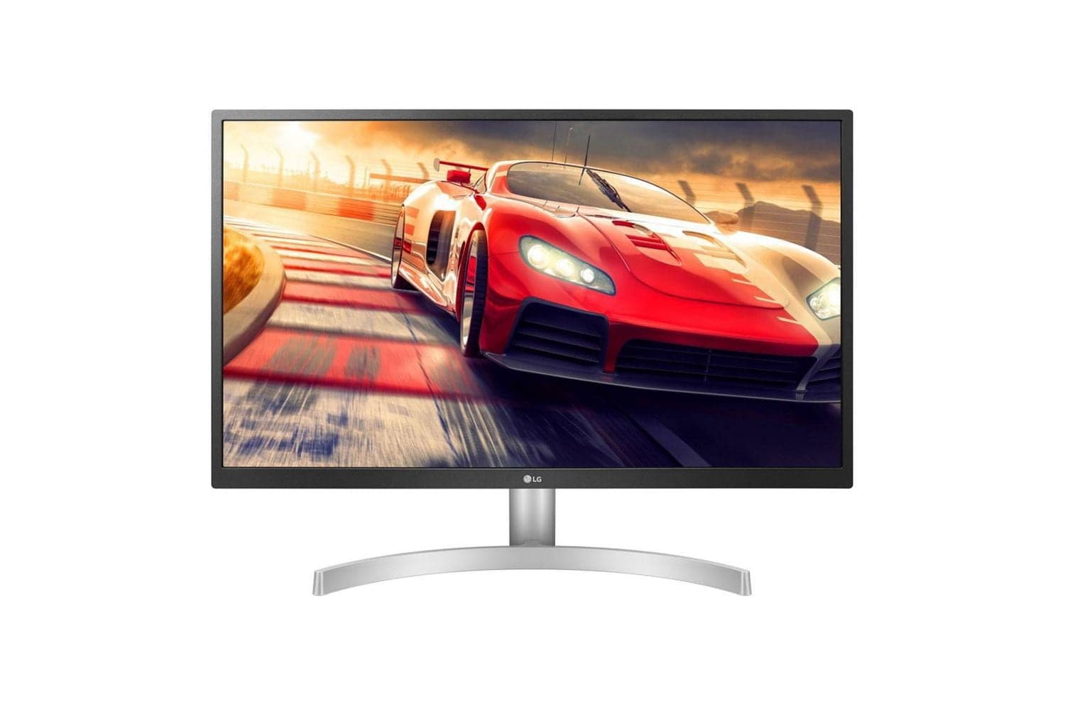 LG 27UL500 UHD 4K IPS Monitor