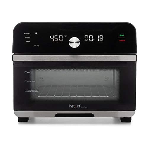Instant Pot 140-4002-01 Vortex Air Fryer, 19QT, Black