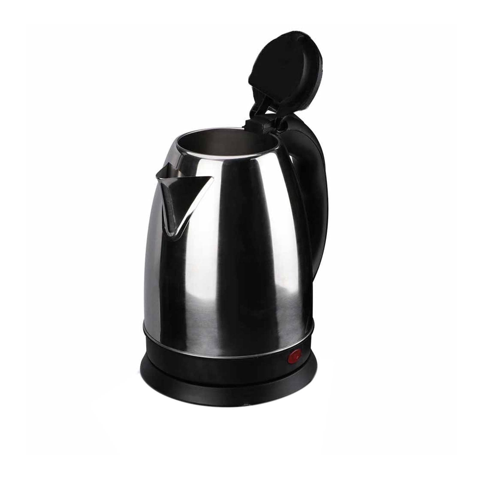 Bdday Stainless Steel 2L Electric Kettle Household Electric Kettle Automatic Power Off Kettle Health Kettle