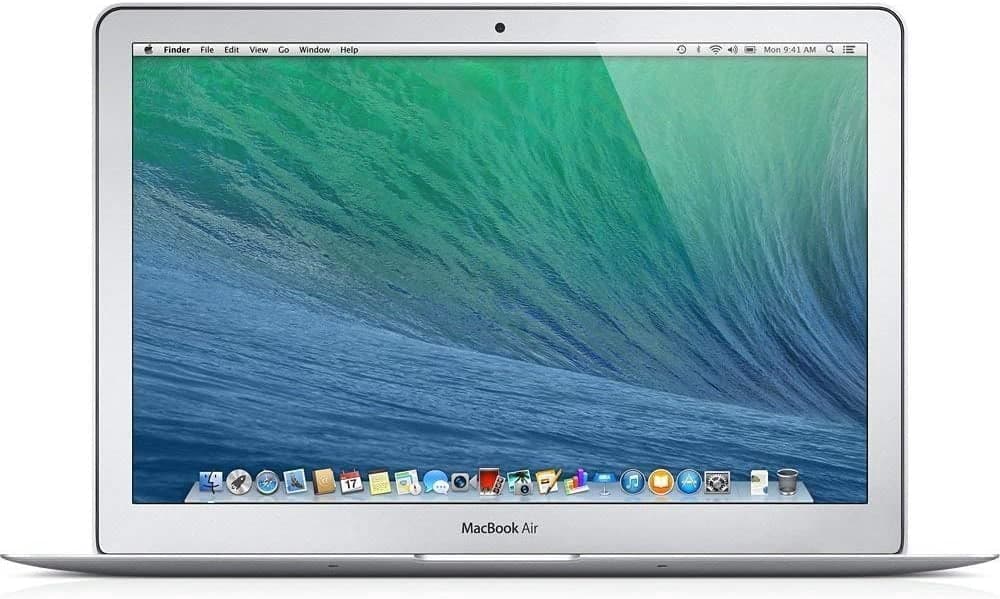 Apple MacBook Air (2017) 13.3” 256gb SSD 8GB RAM 2.2GHz Intel Core i7 | Certified Refurbished Grade A
