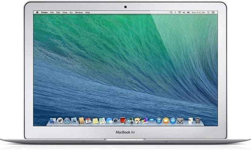 Apple MacBook Air (2017) 13.3” 256gb SSD 8GB RAM 2.2GHz Intel Core i7 | Certified Refurbished Grade A