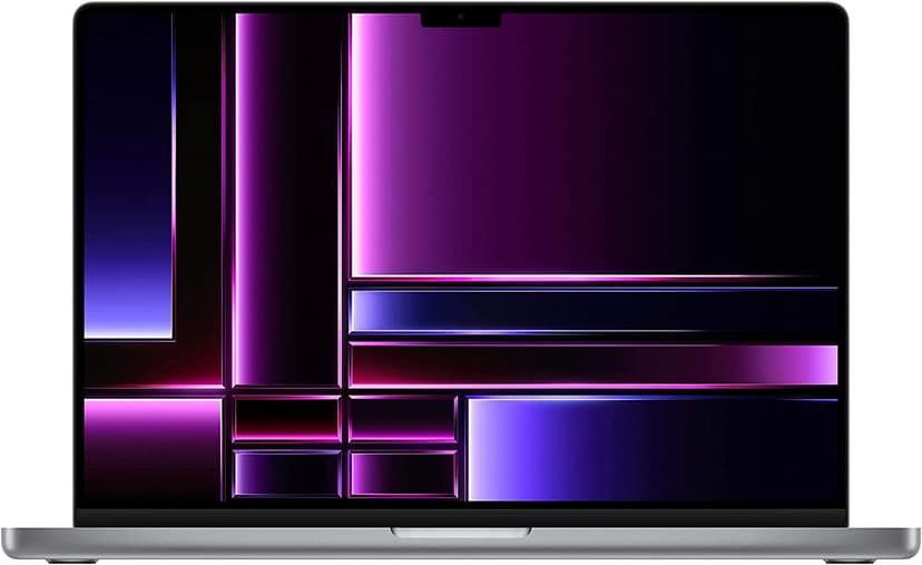 Refurbished(Good) - Apple MacBook Pro - 16" XDR DISPLAY- 2023 - M2 Pro Processor - 32GB RAM - 512GB SSD - MacOS - A2780