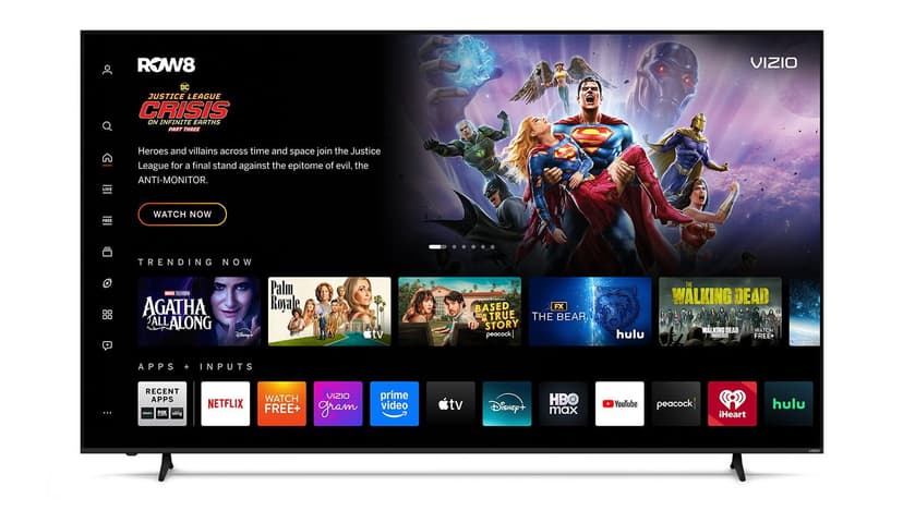Openbox - VIZIO 100” Quantum Series 4K UHD QLED Smart TV with SmartCast (VQD100M-0804)
