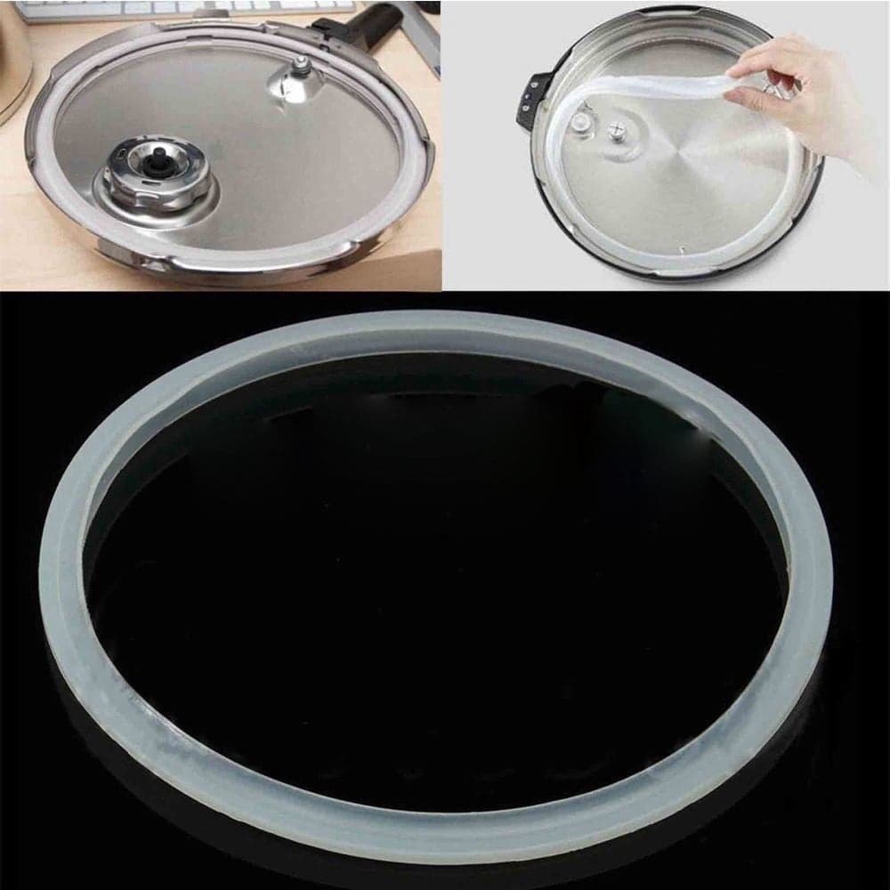 Fridja 1PCS Electric Pressure Cooker Silicone Sealing Replacement Ring For 8L